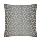 Foliage Pillow - Platinum - DV Kap