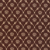 Charlotte - 2639 - Sable/Trellis - Fabric by the Yard