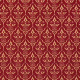 Charlotte - 2670 - Crimson/Cameo - Fabric by the Yard
