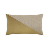 Jefferson Lumbar Pillow - Maize - DV Kap