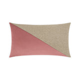 Jefferson Lumbar Pillow - Orchid - DV Kap