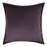 Belvedere Flange Pillow - Amethyst - DV Kap