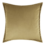 Belvedere Flange Pillow - Maize - DV Kap