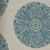 Crillon - Aqua - DV Kap - Fabric by the Yard