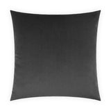 Belvedere Pillow - Charcoal - DV Kap