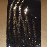 Hylee II - Black/Gold - DV Kap - Fabric by the Yard