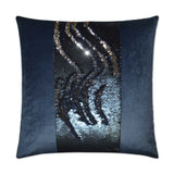 Hylee II Pillow - Cobalt - DV Kap