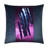 Hylee II Pillow - Magenta - DV Kap