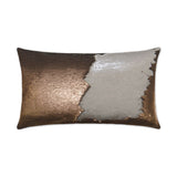 Hylee Lumbar Pillow - Bronze - DV Kap