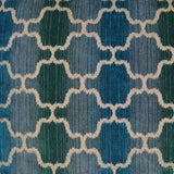 Vendura - Blue - DV Kap - Fabric by the Yard