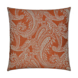 Ravel Pillow - Orange - DV Kap