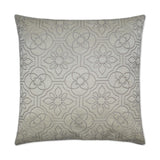 Ruched Up Pillow - Ivory - DV Kap