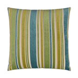 Oliver Pillow - Green - DV Kap