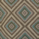 Dakota - Turquoise - DV Kap - Fabric by the Yard