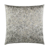 Terrazzo Pillow - Silver - DV Kap