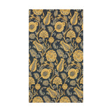 KRAVET COUTURE - OUTER BANKS- INDIGO - Fabric by the Yard