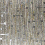 Morse - Silver - DV Kap - Fabric by the Yard