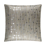 Morse Pillow - Silver - DV Kap