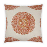 Crillon Pillow - Rust - DV Kap