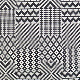 Quilt - Black - DV Kap - Fabric by the Yard