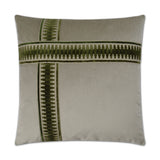 Antibes II Pillow - Emerald - DV Kap