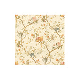 KRAVET COUTURE - ODE TO PARIS- SAFFRON - Fabric by the Yard