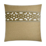 Lyon Pillow - Saffron - DV Kap