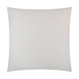 Demure Pillow - Ivory - DV Kap