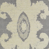 Rekha - Grey - DV Kap - Fabric by the Yard