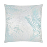 Tornado Pillow - Turquoise - DV Kap