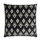 Meta Pillow - Ebony - DV Kap
