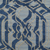 Sesto - Indigo - DV Kap - Fabric by the Yard