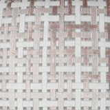 Trellis Velvet - Blush - DV Kap - Fabric by the Yard
