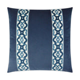 Athenee Pillow - Azure - DV Kap