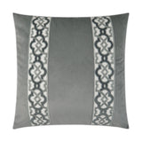 Athenee Pillow - Smoke - DV Kap