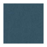 KRAVET BASICS - DUBLIN- DENIM - Fabric by the Yard