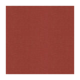 KRAVET BASICS - DUBLIN- BRICK - Fabric by the Yard
