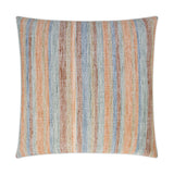 Faded Stripe Pillow - Spice - DV Kap