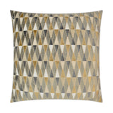 Abrash Pillow - Mustard - DV Kap