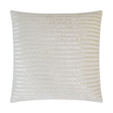 Gene Fur Pillow - Ivory - DV Kap
