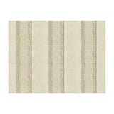 KRAVET COUTURE - GILDED STRIPE- CHAMPAGNE - Fabric by the Yard