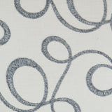 Okeefe - Slate - DV Kap - Fabric by the Yard