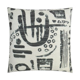 Brush Gesture Pillow - DV Kap