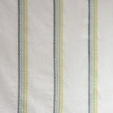 KRAVET COUTURE - SASHIKO- VERDIGRIS - Fabric by the Yard