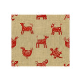 KRAVET DESIGN - NAFANA- PUEBLO - Fabric by the Yard