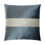 Iridescence Band Pillow - Baltic - DV Kap