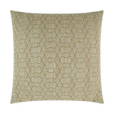 Shipka Pillow - Brass - DV Kap