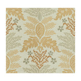 KRAVET COUTURE - TRULY GIFTED- PEBBLE - Fabric by the Yard