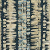 Zorro - Indigo - DV Kap - Fabric by the Yard