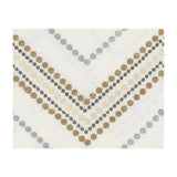KRAVET DESIGN - AZARIAH- BRONZE - Fabric by the Yard